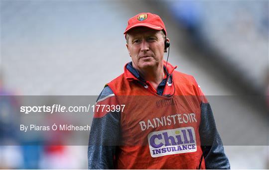 Cork v Mayo - Electric Ireland GAA Football All-Ireland Minor Championship Semi-Final Cork v Mayo - Electric Ireland GAA Football All-Ireland Minor Championship Semi-Final