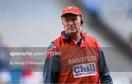 Cork v Mayo - Electric Ireland GAA Football All-Ireland Minor Championship Semi-Final