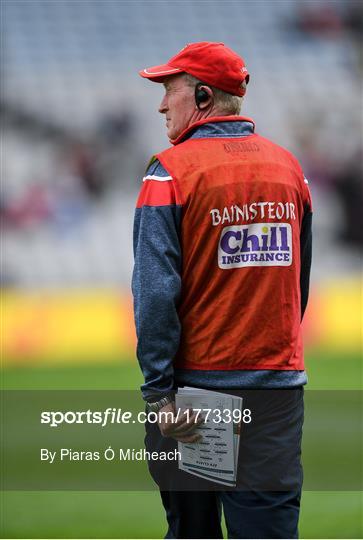 Cork v Mayo - Electric Ireland GAA Football All-Ireland Minor Championship Semi-Final