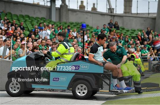 Ireland v Italy - Guinness Summer Series 2019 Ireland v Italy - Guinness Summer Series 2019