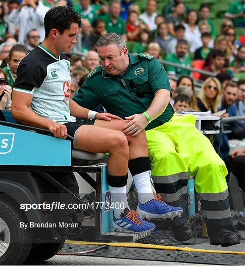 Ireland v Italy - Guinness Summer Series 2019 Ireland v Italy - Guinness Summer Series 2019