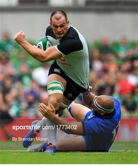 Ireland v Italy - Guinness Summer Series 2019 Ireland v Italy - Guinness Summer Series 2019