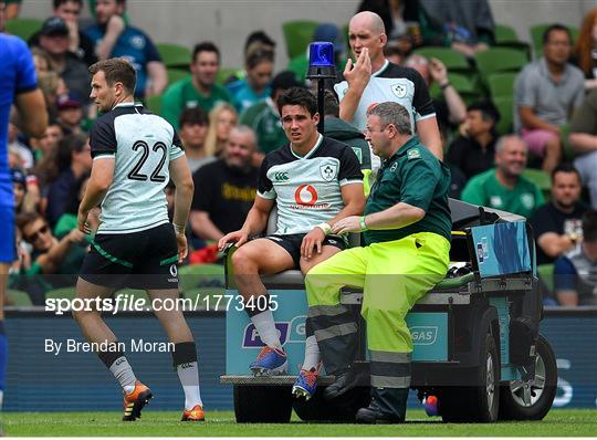 Ireland v Italy - Guinness Summer Series 2019 Ireland v Italy - Guinness Summer Series 2019