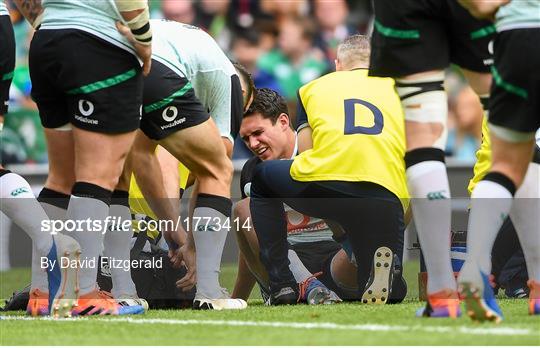 Ireland v Italy - Guinness Summer Series 2019 Ireland v Italy - Guinness Summer Series 2019