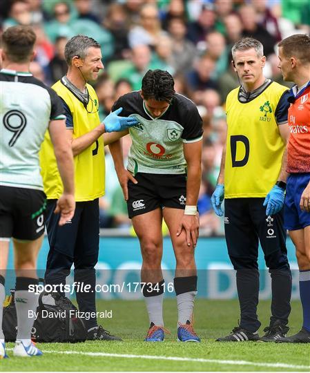 Ireland v Italy - Guinness Summer Series 2019