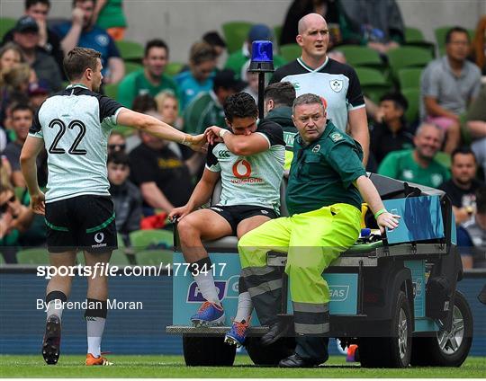 Ireland v Italy - Guinness Summer Series 2019