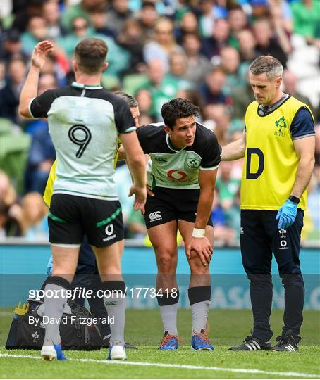 Ireland v Italy - Guinness Summer Series 2019