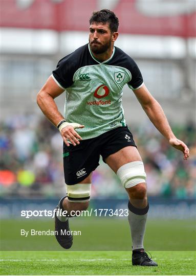 Ireland v Italy - Guinness Summer Series 2019 Ireland v Italy - Guinness Summer Series 2019