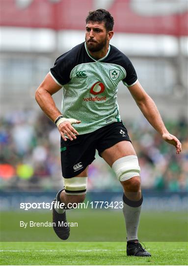 Ireland v Italy - Guinness Summer Series 2019