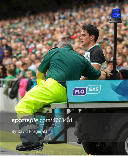 Ireland v Italy - Guinness Summer Series 2019