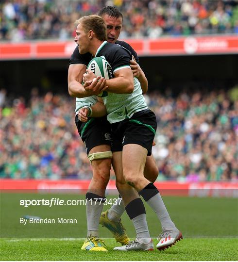 Ireland v Italy - Guinness Summer Series 2019 Ireland v Italy - Guinness Summer Series 2019
