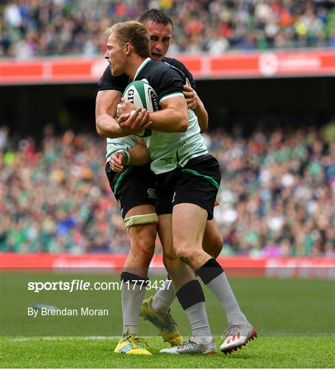 Ireland v Italy - Guinness Summer Series 2019