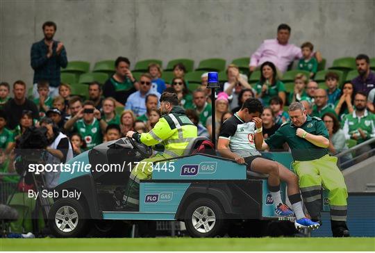 Ireland v Italy - Guinness Summer Series 2019 Ireland v Italy - Guinness Summer Series 2019