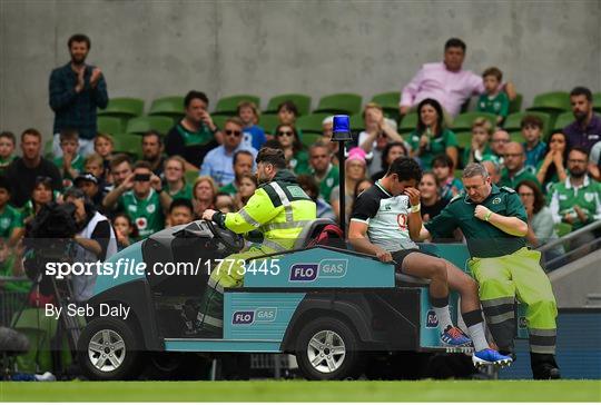 Ireland v Italy - Guinness Summer Series 2019