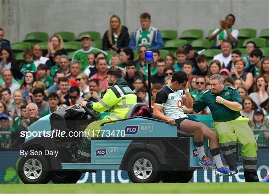 Ireland v Italy - Guinness Summer Series 2019 Ireland v Italy - Guinness Summer Series 2019