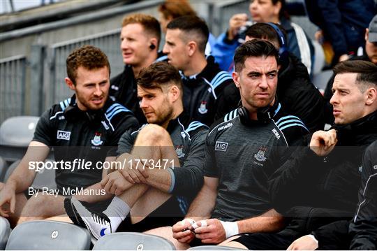 Dublin v Mayo - GAA Football All-Ireland Senior Championship Semi-Final