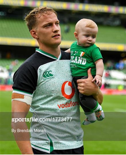 Ireland v Italy - Guinness Summer Series 2019 Ireland v Italy - Guinness Summer Series 2019