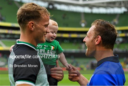 Ireland v Italy - Guinness Summer Series 2019