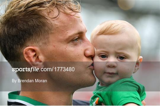 Ireland v Italy - Guinness Summer Series 2019