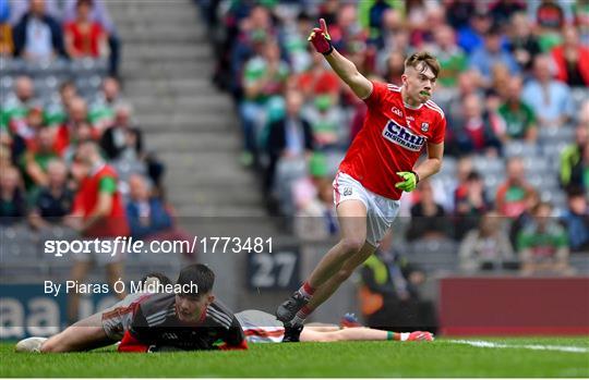 Cork v Mayo - Electric Ireland GAA Football All-Ireland Minor Championship Semi-Final Cork v Mayo - Electric Ireland GAA Football All-Ireland Minor Championship Semi-Final