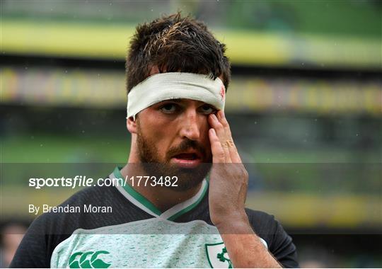 Ireland v Italy - Guinness Summer Series 2019 Ireland v Italy - Guinness Summer Series 2019