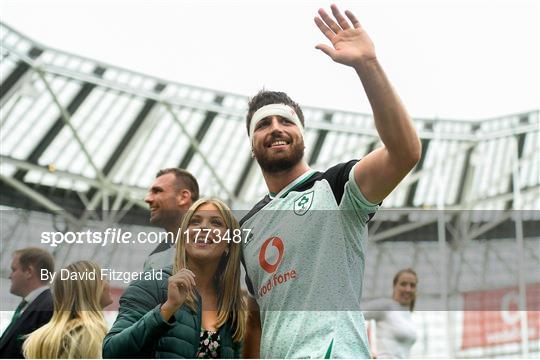 Ireland v Italy - Guinness Summer Series 2019 Ireland v Italy - Guinness Summer Series 2019