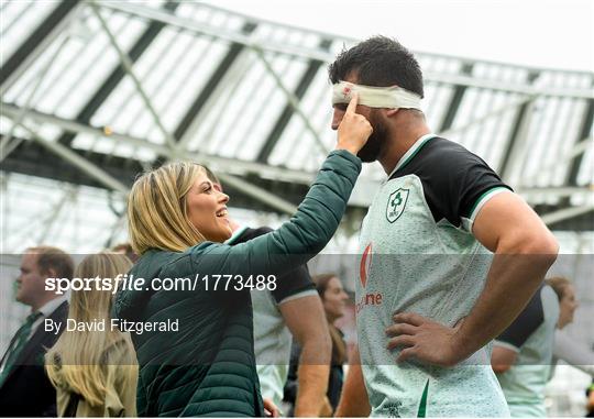 Ireland v Italy - Guinness Summer Series 2019 Ireland v Italy - Guinness Summer Series 2019