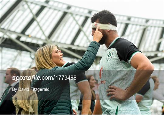 Ireland v Italy - Guinness Summer Series 2019