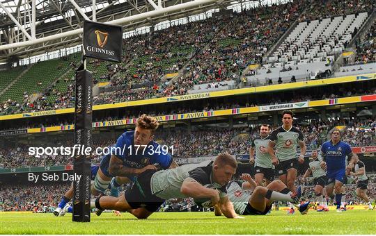 Ireland v Italy - Guinness Summer Series 2019