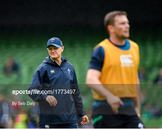 Ireland v Italy - Guinness Summer Series 2019 Ireland v Italy - Guinness Summer Series 2019