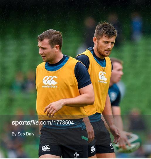 Ireland v Italy - Guinness Summer Series 2019 Ireland v Italy - Guinness Summer Series 2019