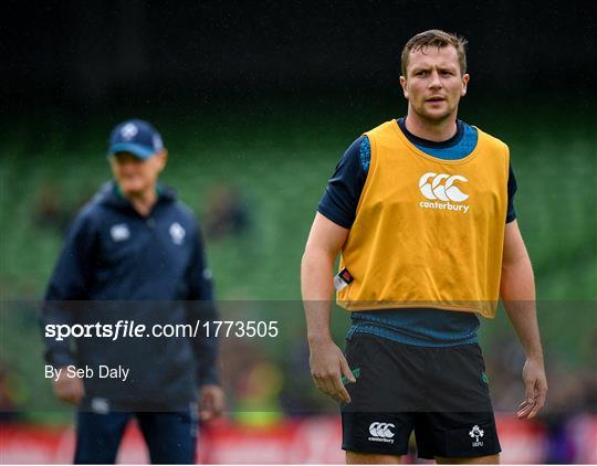 Ireland v Italy - Guinness Summer Series 2019 Ireland v Italy - Guinness Summer Series 2019