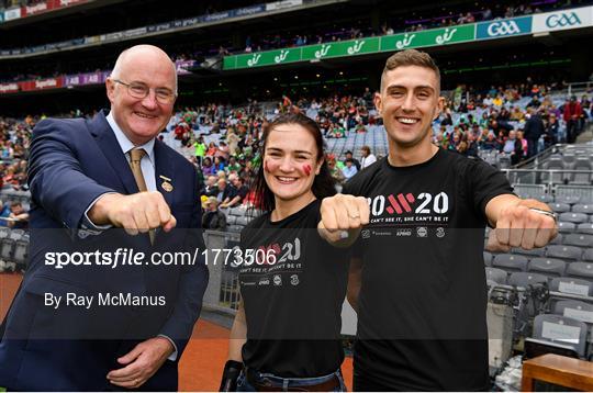 Dublin v Mayo - GAA Football All-Ireland Senior Championship Semi-Final