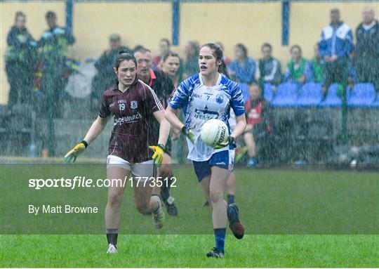 Galway v Waterford - TG4 All-Ireland Ladies Football Senior Championship Quarter-Final