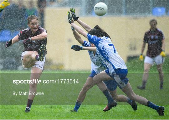 Galway v Waterford - TG4 All-Ireland Ladies Football Senior Championship Quarter-Final