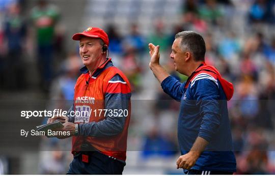 Cork v Mayo - Electric Ireland GAA Football All-Ireland Minor Championship Semi-Final