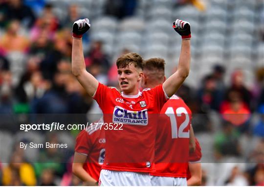 Cork v Mayo - Electric Ireland GAA Football All-Ireland Minor Championship Semi-Final Cork v Mayo - Electric Ireland GAA Football All-Ireland Minor Championship Semi-Final