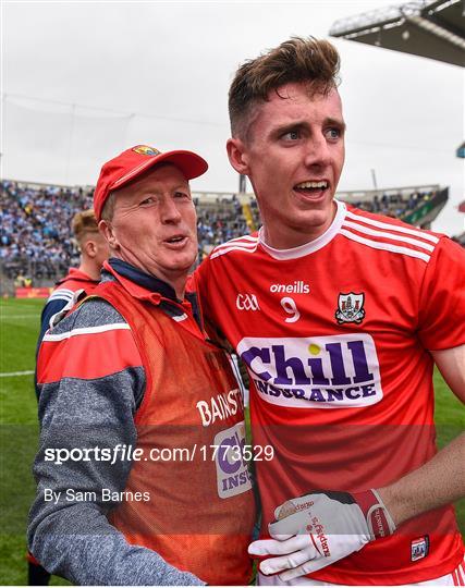 Cork v Mayo - Electric Ireland GAA Football All-Ireland Minor Championship Semi-Final