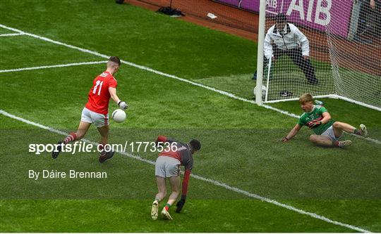 Cork v Mayo - Electric Ireland GAA Football All-Ireland Minor Championship Semi-Final