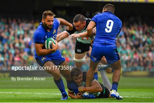 Ireland v Italy - Guinness Summer Series 2019 Ireland v Italy - Guinness Summer Series 2019