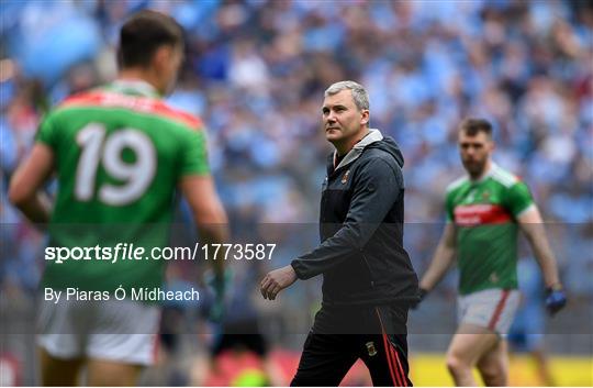 Dublin v Mayo - GAA Football All-Ireland Senior Championship Semi-Final