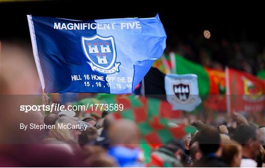 Dublin v Mayo - GAA Football All-Ireland Senior Championship Semi-Final Dublin v Mayo - GAA Football All-Ireland Senior Championship Semi-Final