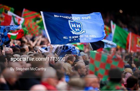 Dublin v Mayo - GAA Football All-Ireland Senior Championship Semi-Final Dublin v Mayo - GAA Football All-Ireland Senior Championship Semi-Final