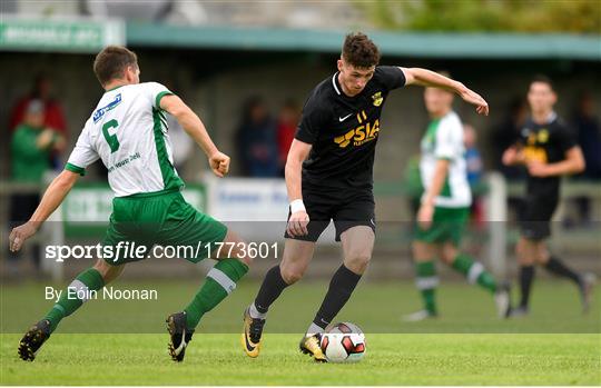 St. Michael’s v Glengad United - Extra.ie FAI Cup First Round St. Michael’s v Glengad United - Extra.ie FAI Cup First Round