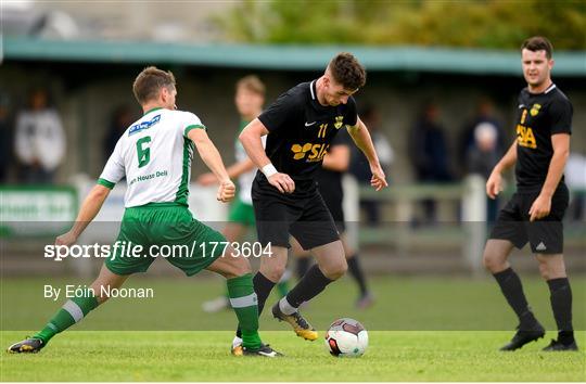 St. Michael’s v Glengad United - Extra.ie FAI Cup First Round