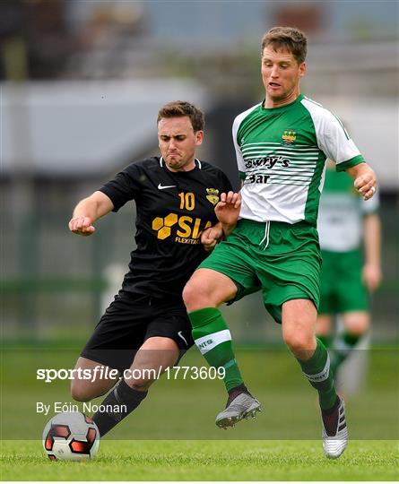 St. Michael’s v Glengad United - Extra.ie FAI Cup First Round St. Michael’s v Glengad United - Extra.ie FAI Cup First Round