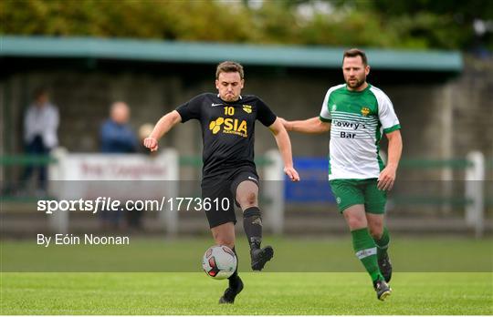 St. Michael’s v Glengad United - Extra.ie FAI Cup First Round