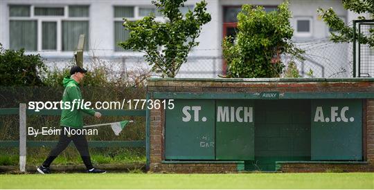 St. Michael’s v Glengad United - Extra.ie FAI Cup First Round