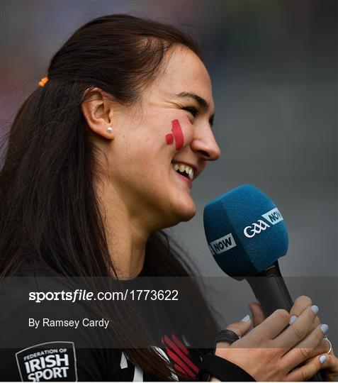 Dublin v Mayo - GAA Football All-Ireland Senior Championship Semi-Final Dublin v Mayo - GAA Football All-Ireland Senior Championship Semi-Final