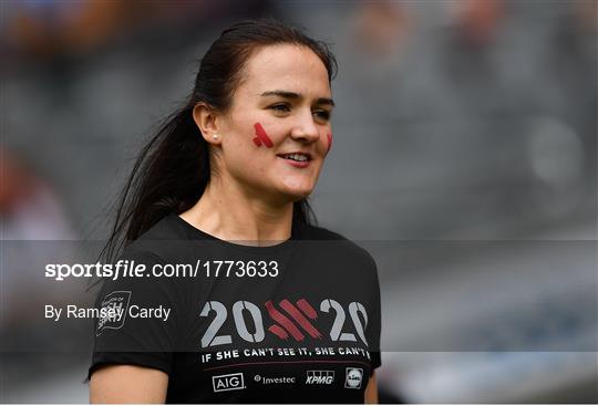 Dublin v Mayo - GAA Football All-Ireland Senior Championship Semi-Final Dublin v Mayo - GAA Football All-Ireland Senior Championship Semi-Final